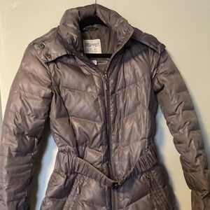 Beautiful colour down jacket Esprit, size UK 6/ XS